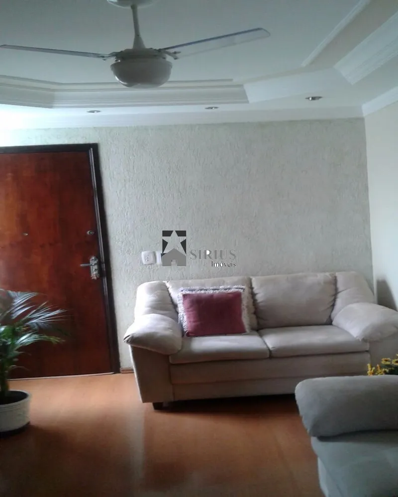 Apartamento, 2 quartos, 64 m² - Foto 2