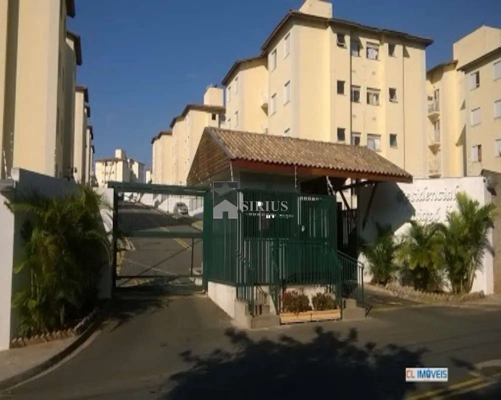 Apartamento, 2 quartos, 43 m² - Foto 1