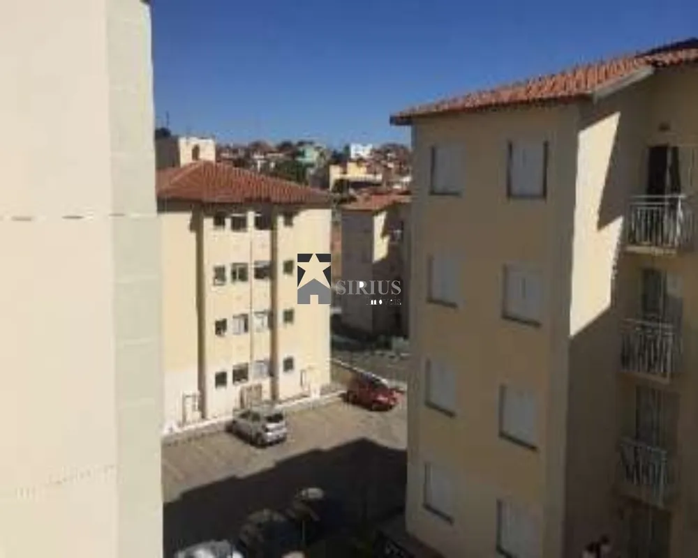 Apartamento, 2 quartos, 43 m² - Foto 4