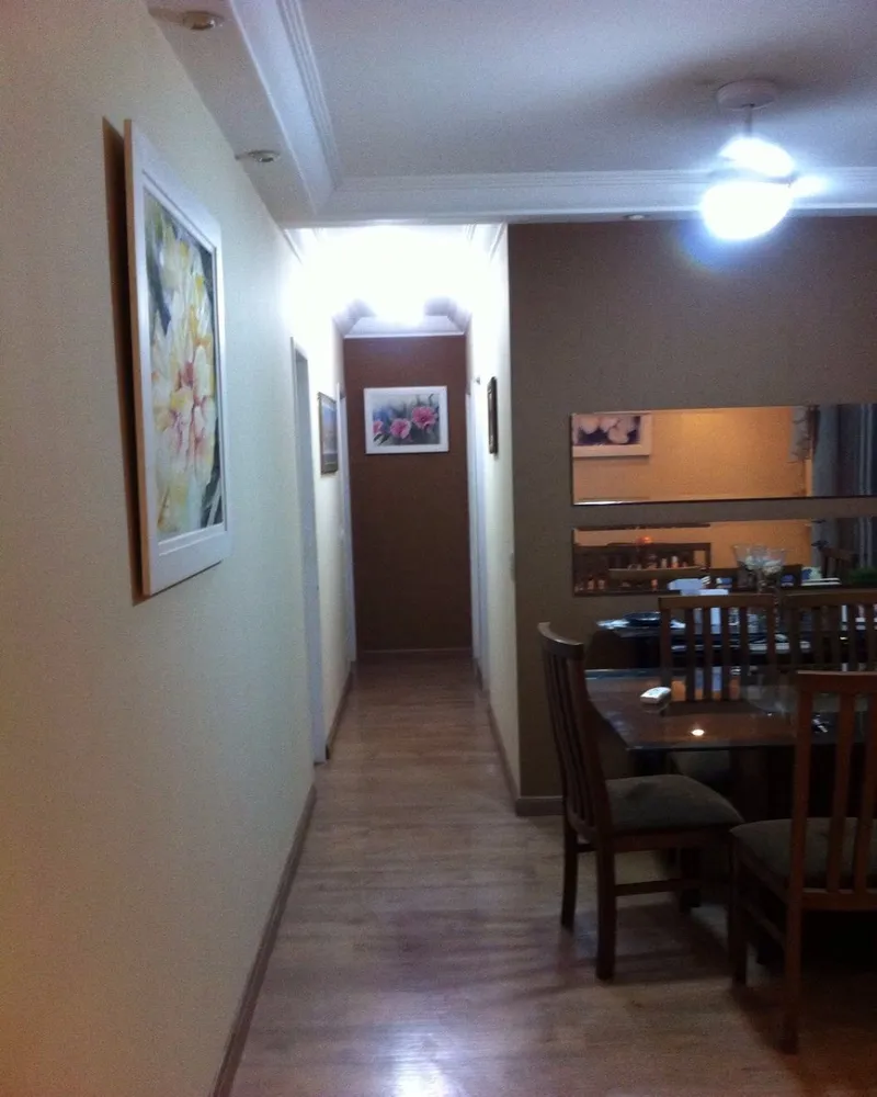 Apartamento, 3 quartos, 66 m² - Foto 3