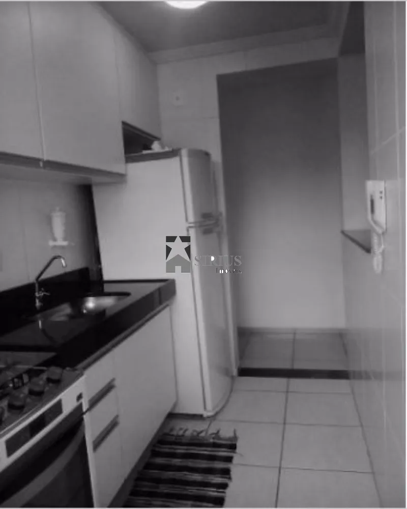 Apartamento, 3 quartos, 61 m² - Foto 2