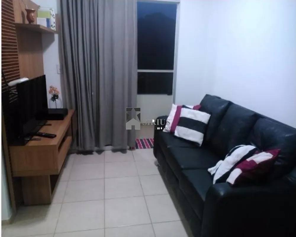 Apartamento, 3 quartos, 61 m² - Foto 1
