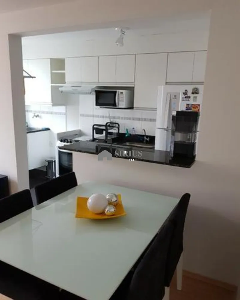 Apartamento, 2 quartos, 48 m² - Foto 2