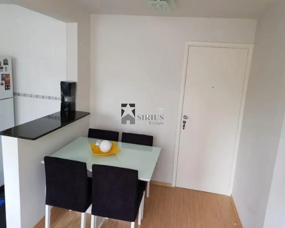 Apartamento, 2 quartos, 48 m² - Foto 3