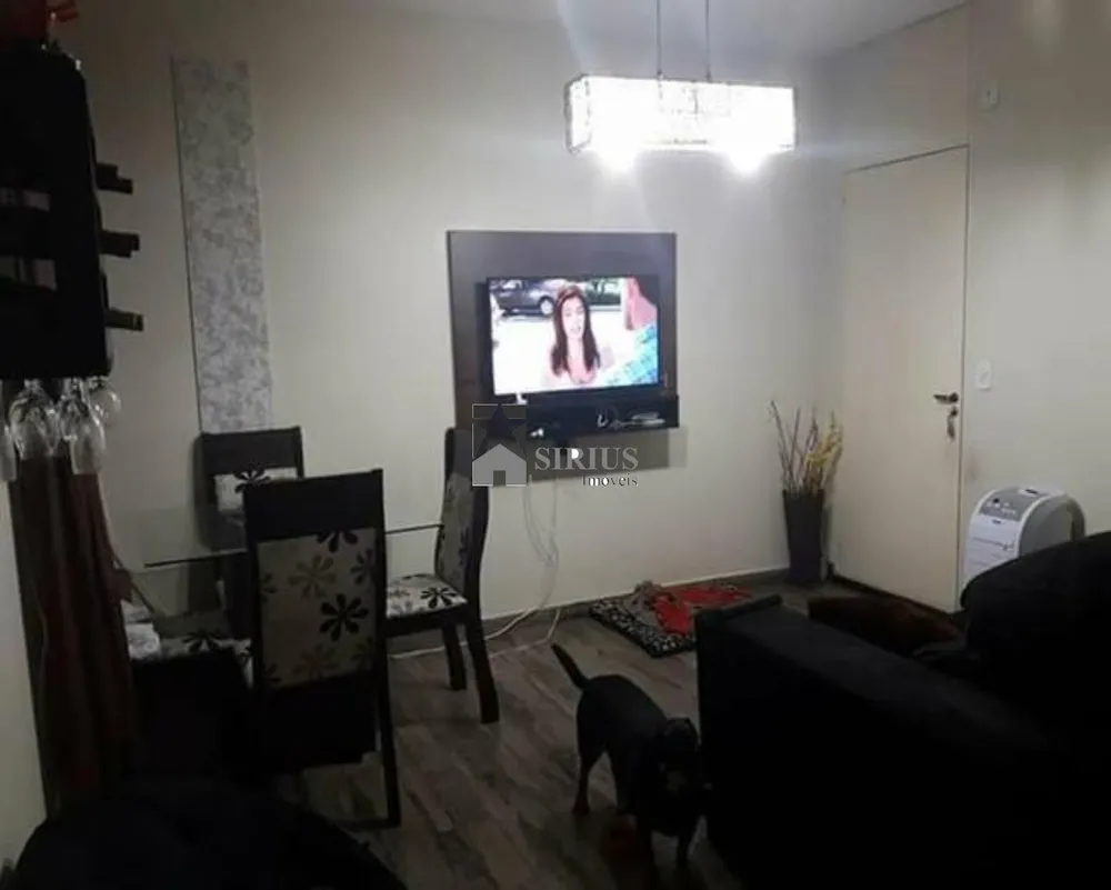 Apartamento, 2 quartos, 58 m² - Foto 3