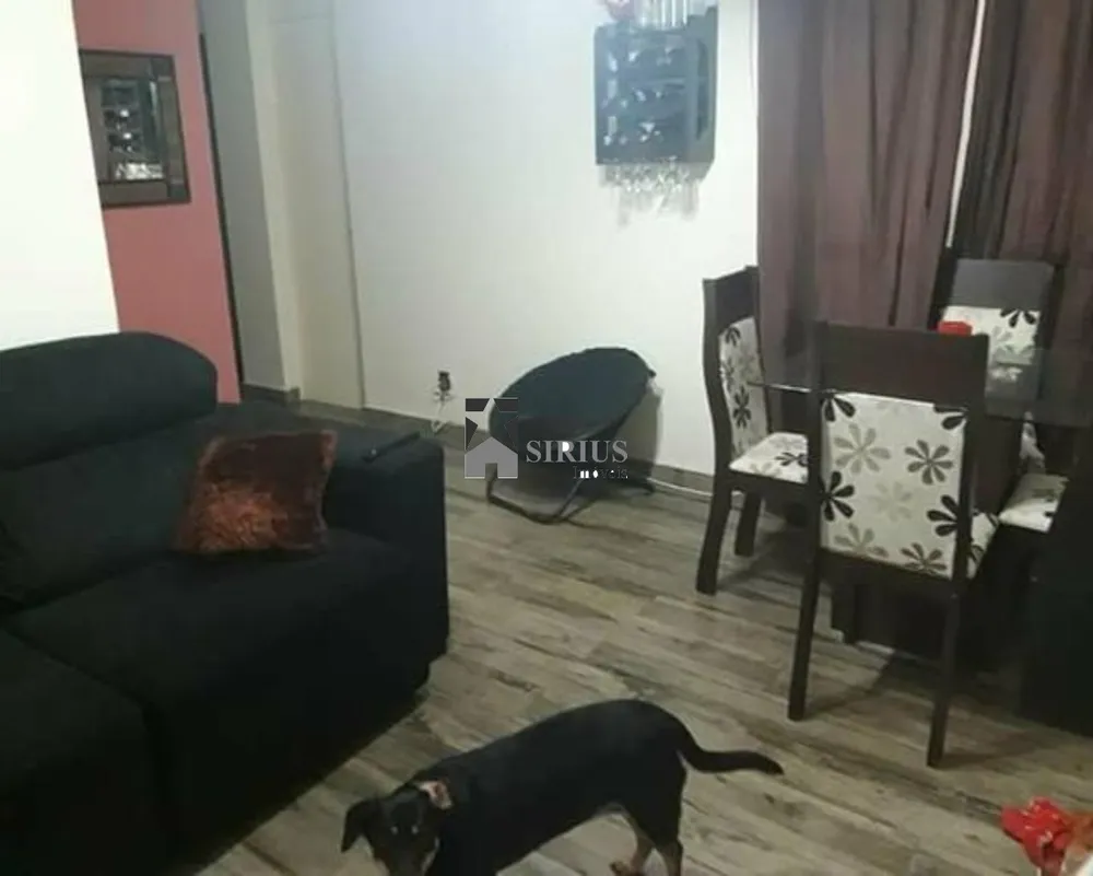 Apartamento, 2 quartos, 58 m² - Foto 2