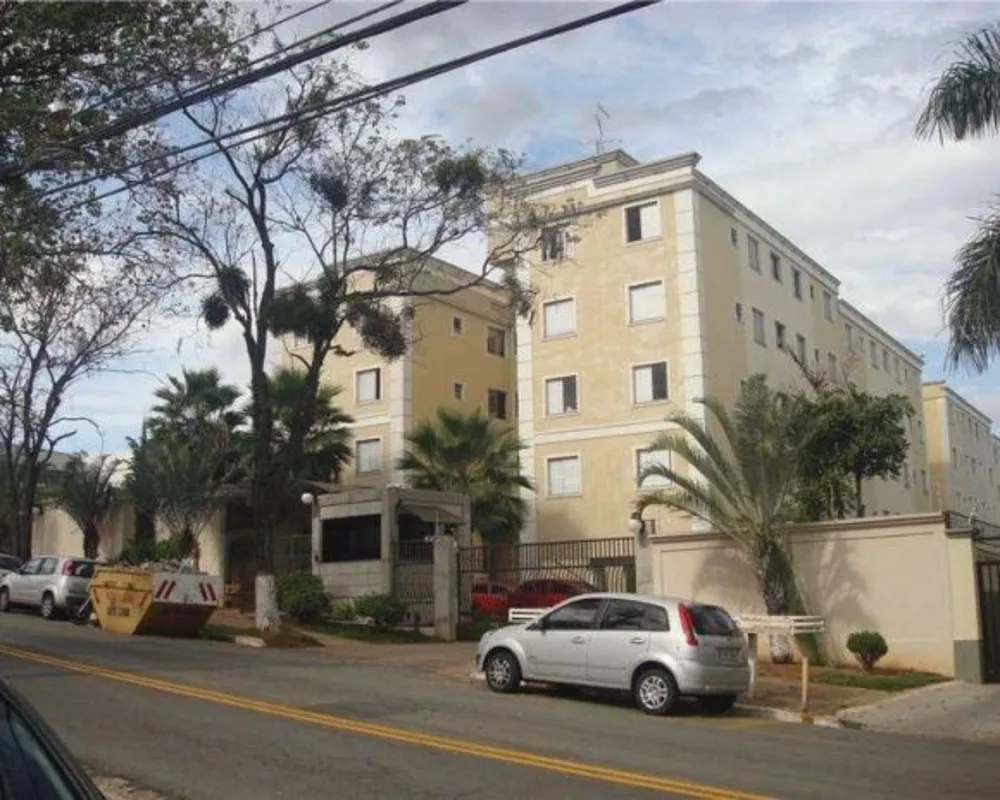 Apartamento, 2 quartos, 55 m² - Foto 2