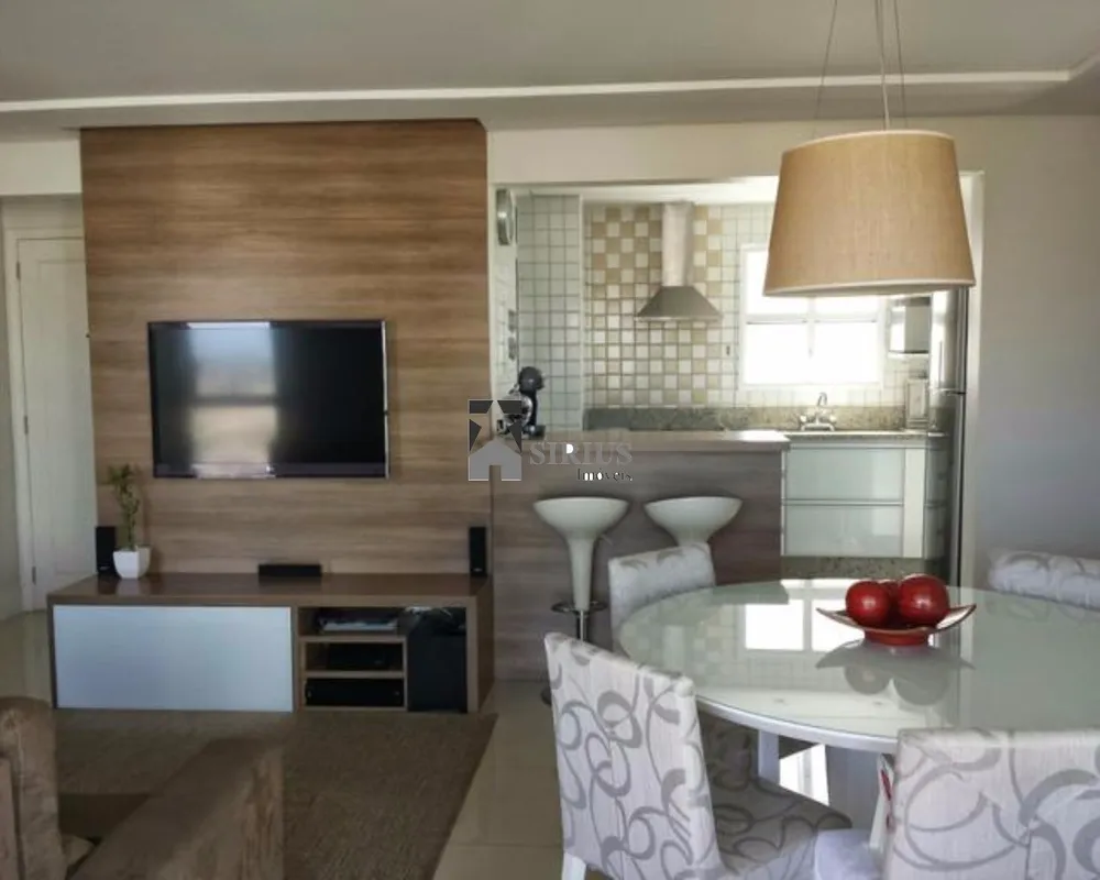 Apartamento, 3 quartos, 101 m² - Foto 1