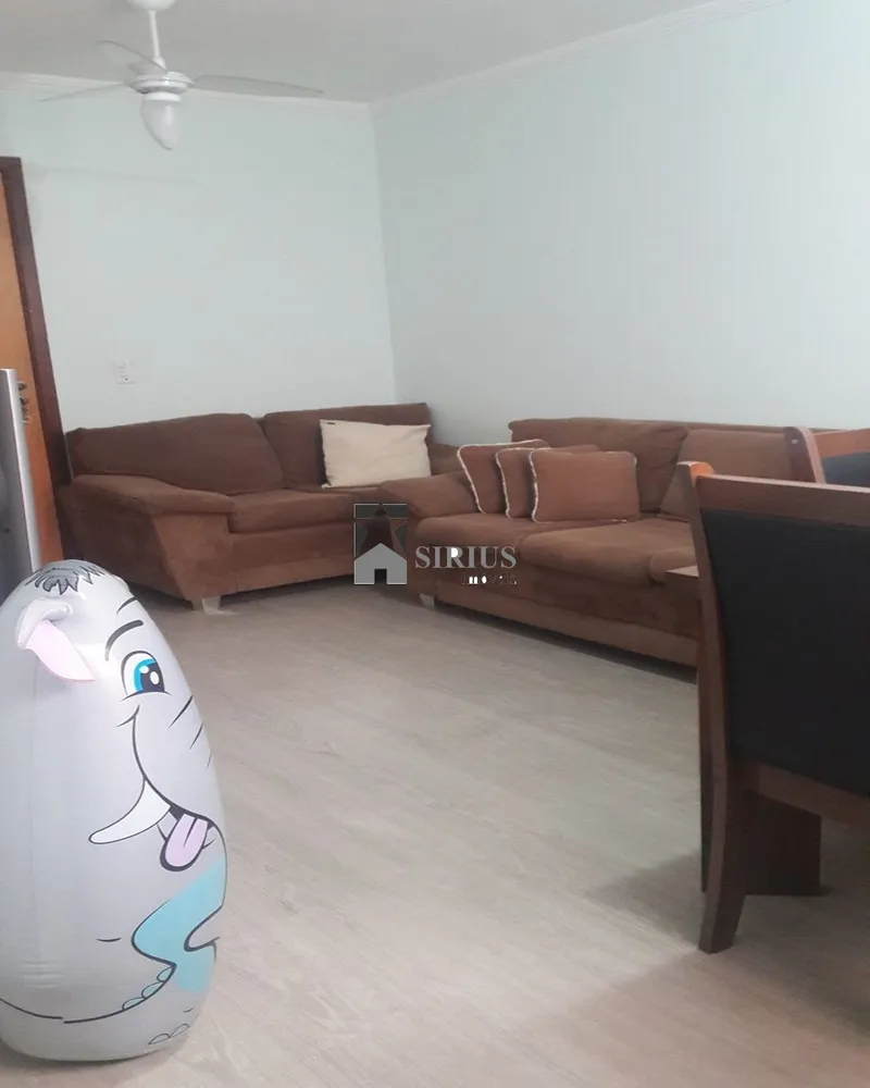 Apartamento, 3 quartos, 78 m² - Foto 3