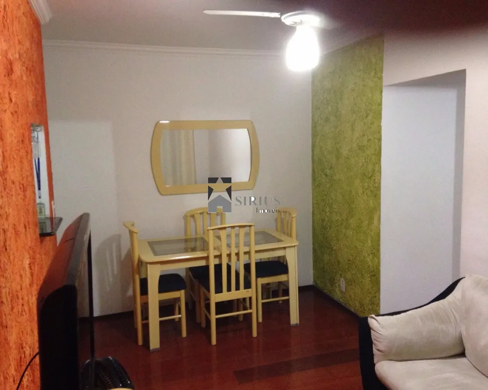 Apartamento, 3 quartos, 71 m² - Foto 2