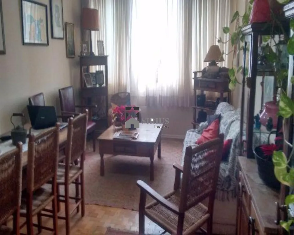 Apartamento, 2 quartos, 120 m² - Foto 1