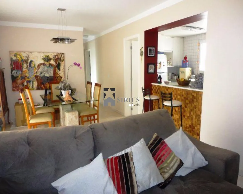 Apartamento, 3 quartos, 111 m² - Foto 1