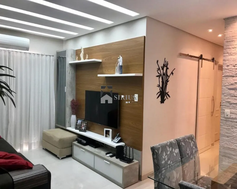 Apartamento, 3 quartos, 75 m² - Foto 1