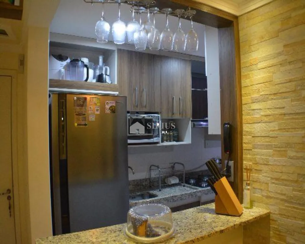 Apartamento, 2 quartos, 43 m² - Foto 2