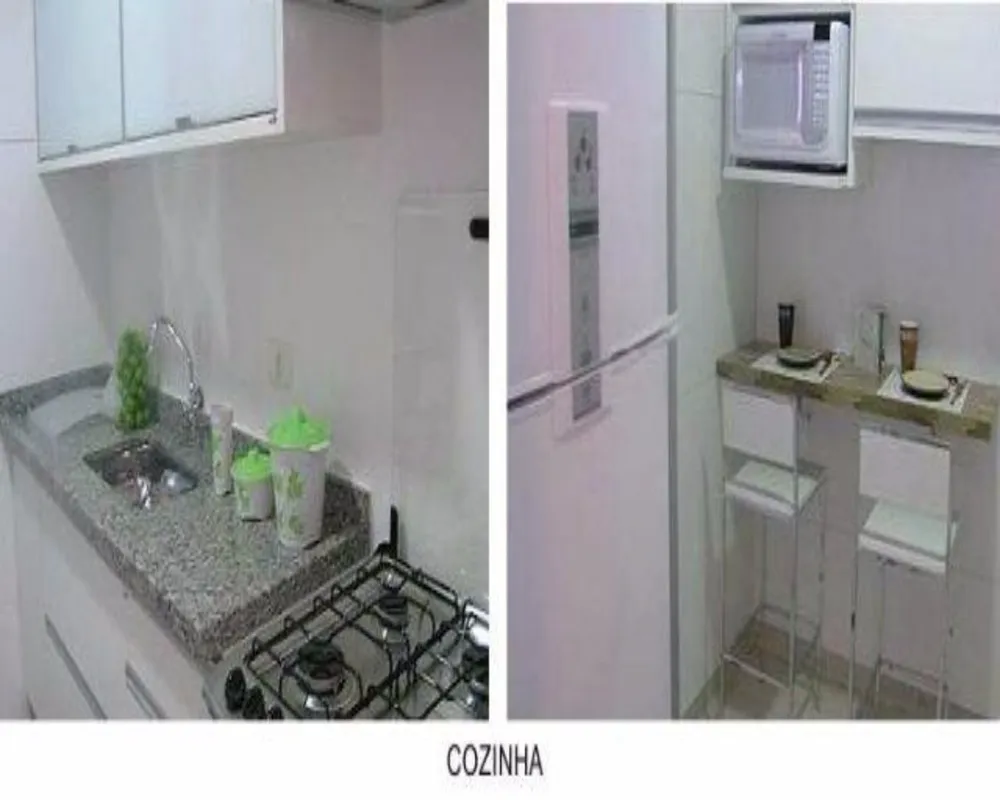 Apartamento, 2 quartos, 57 m² - Foto 2