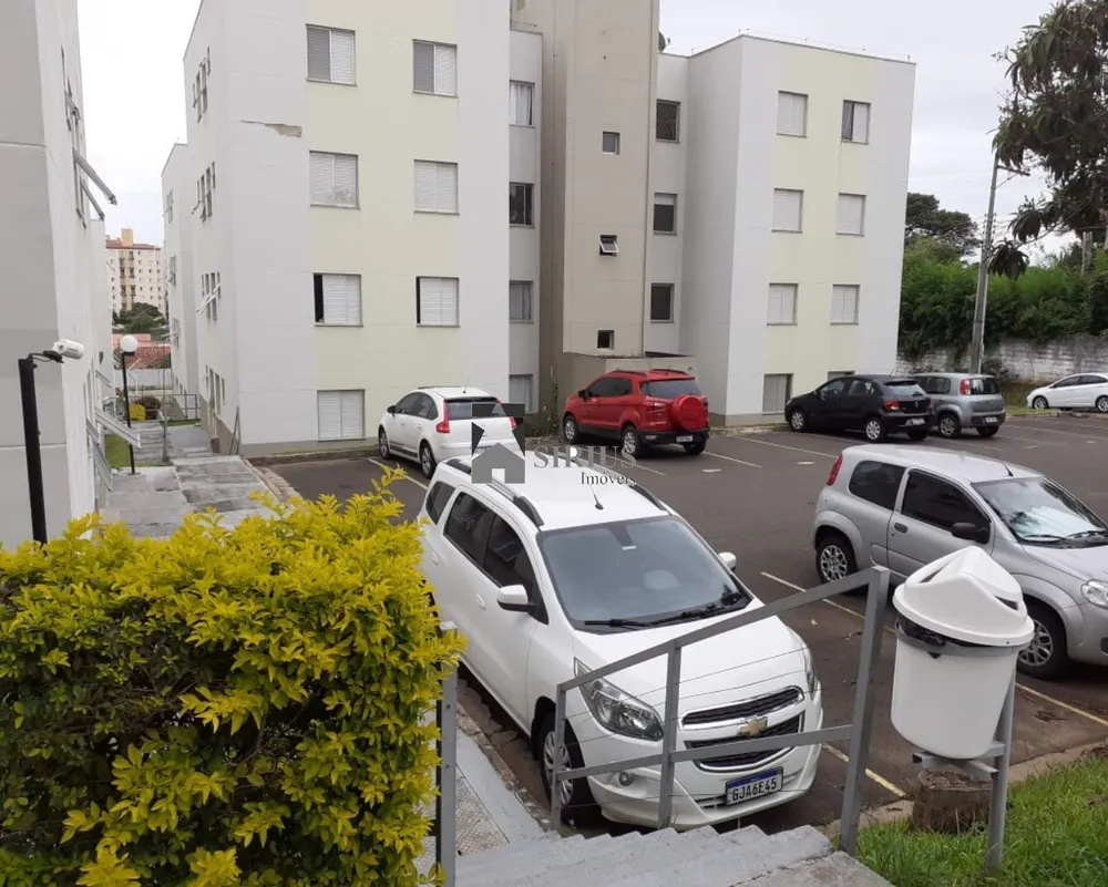 Apartamento, 2 quartos, 50 m² - Foto 1