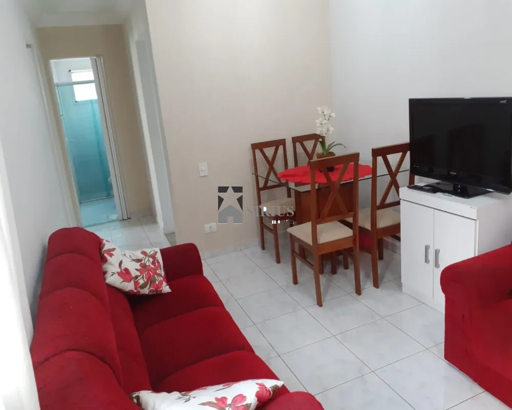 Apartamento, 2 quartos, 50 m² - Foto 4