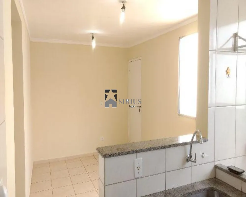 Apartamento, 2 quartos, 54 m² - Foto 4