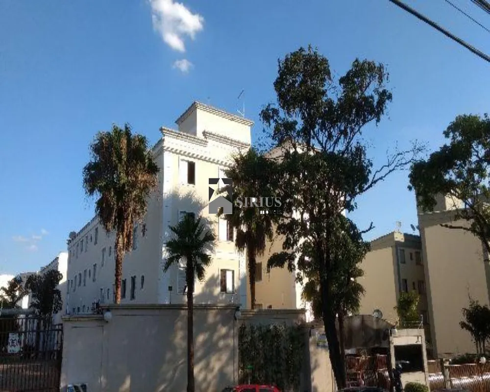 Apartamento, 2 quartos, 54 m² - Foto 1