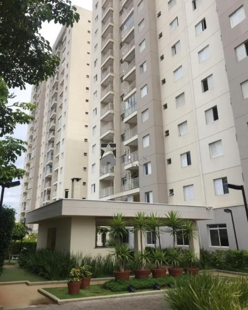 Apartamento, 2 quartos, 50 m² - Foto 1