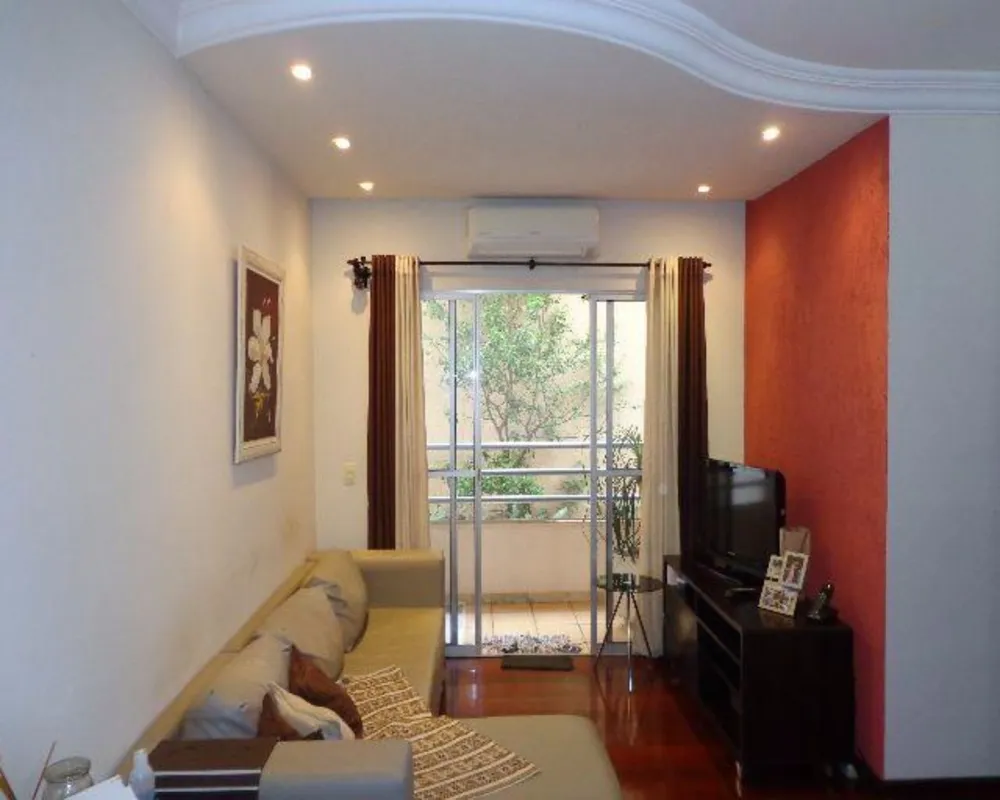 Apartamento, 3 quartos, 86 m² - Foto 1