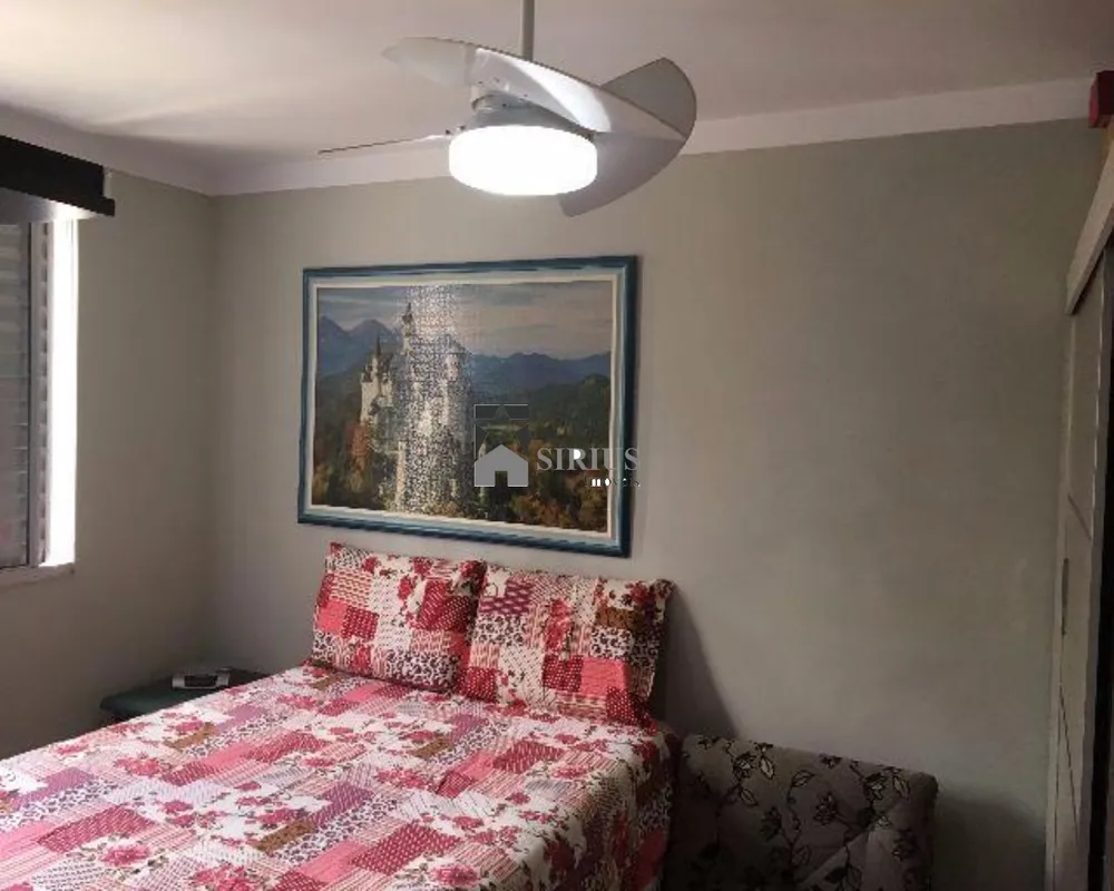 Apartamento, 2 quartos, 46 m² - Foto 3