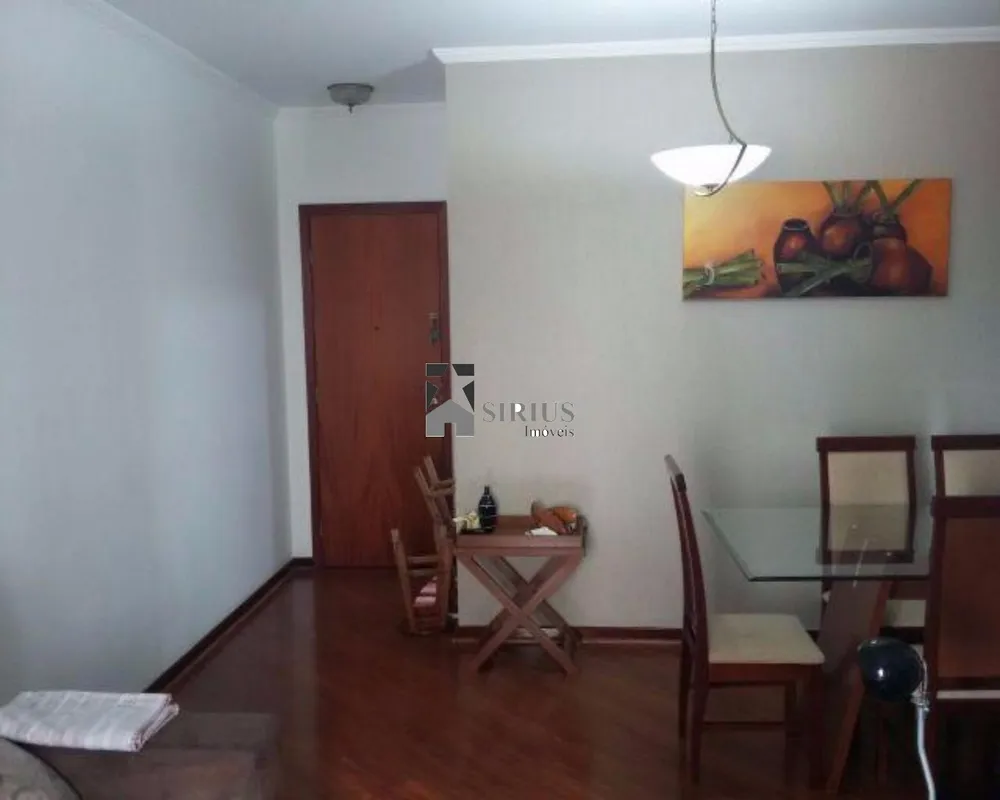 Apartamento, 3 quartos, 84 m² - Foto 3
