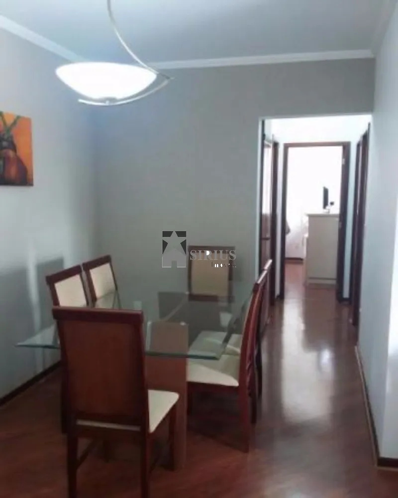 Apartamento, 3 quartos, 84 m² - Foto 4