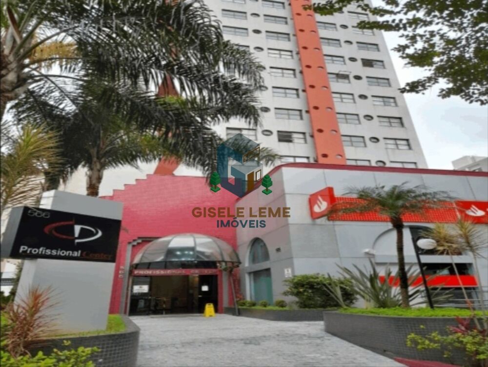 Conjunto Comercial-Sala para alugar, 27m² - Foto 1