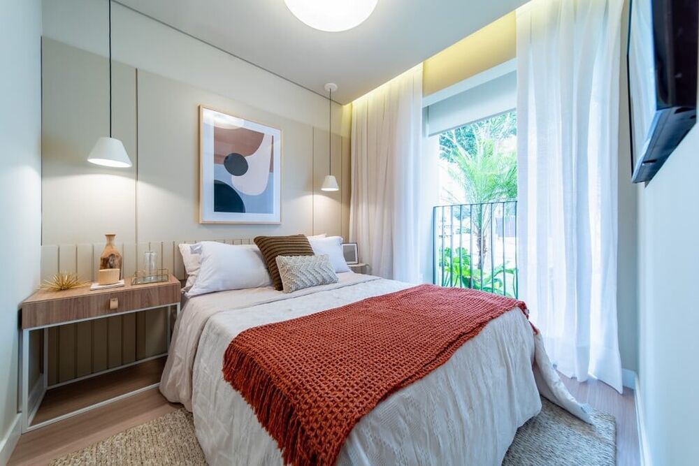 Apartamento, 3 quartos, 70 m² - Foto 4