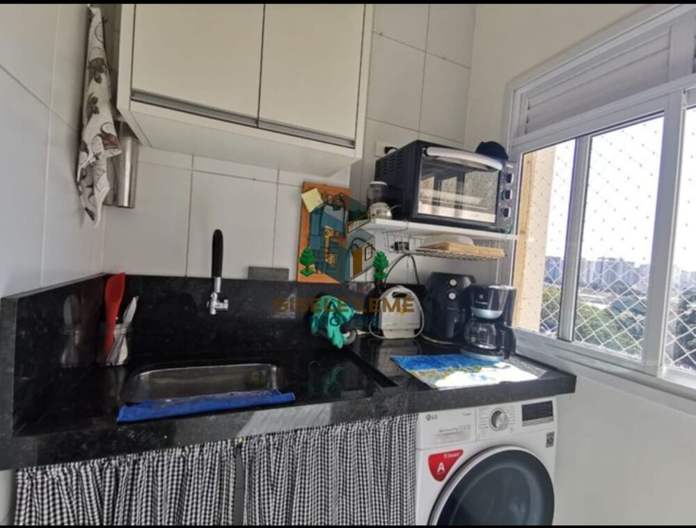 Apartamento à venda com 3 quartos, 68m² - Foto 4
