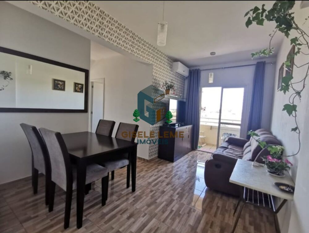 Apartamento à venda com 3 quartos, 68m² - Foto 1