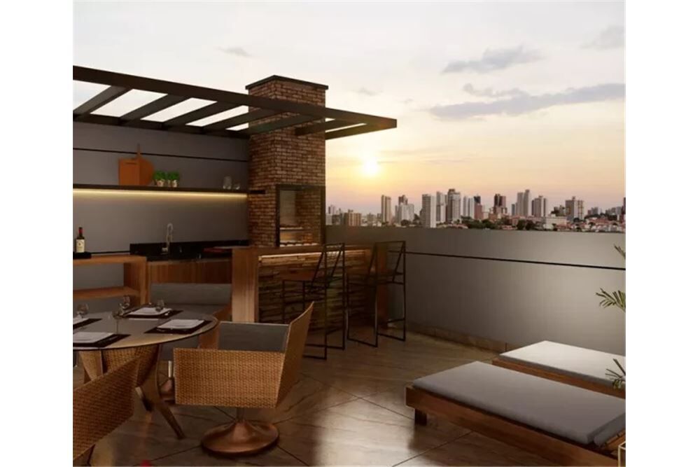 Apartamento à venda com 2 quartos, 31m² - Foto 10