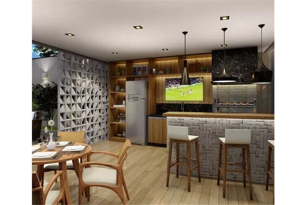 Apartamento à venda com 2 quartos, 31m² - Foto 6