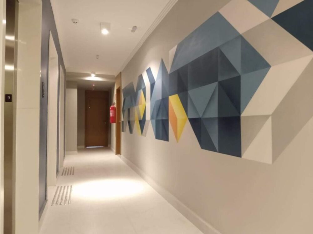 Flat/Apart Hotel à venda com 1 quarto, 37m² - Foto 1