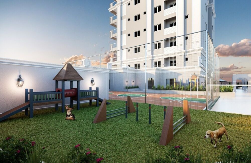 Cobertura, 5 quartos, 338 m² - Foto 2