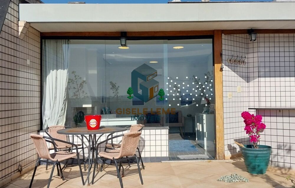 Cobertura, 2 quartos, 140 m² - Foto 1