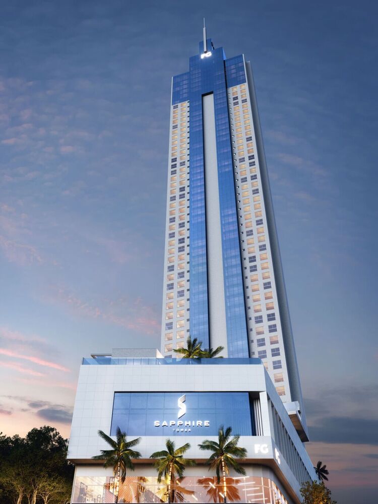 Cobertura, 5 quartos, 298 m² - Foto 2