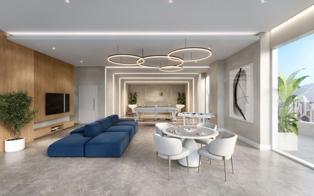 Cobertura, 5 quartos, 298 m² - Foto 3