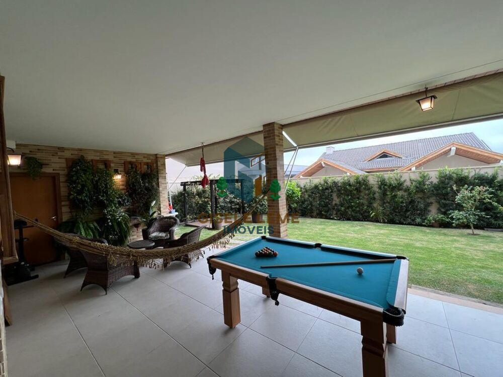 Casa, 5 quartos, 380 m² - Foto 1