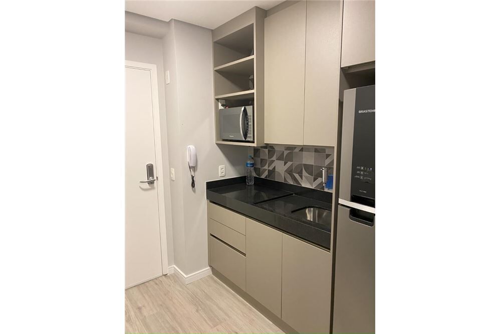 Apartamento, 1 quarto, 30 m² - Foto 4