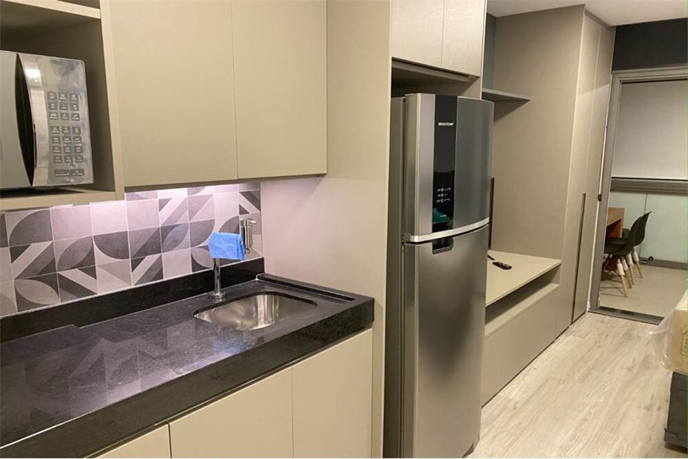 Apartamento, 1 quarto, 30 m² - Foto 2