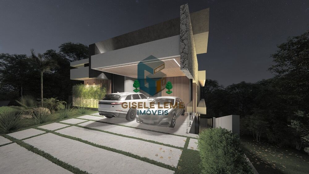 Casa à venda com 3 quartos, 296m² - Foto 4