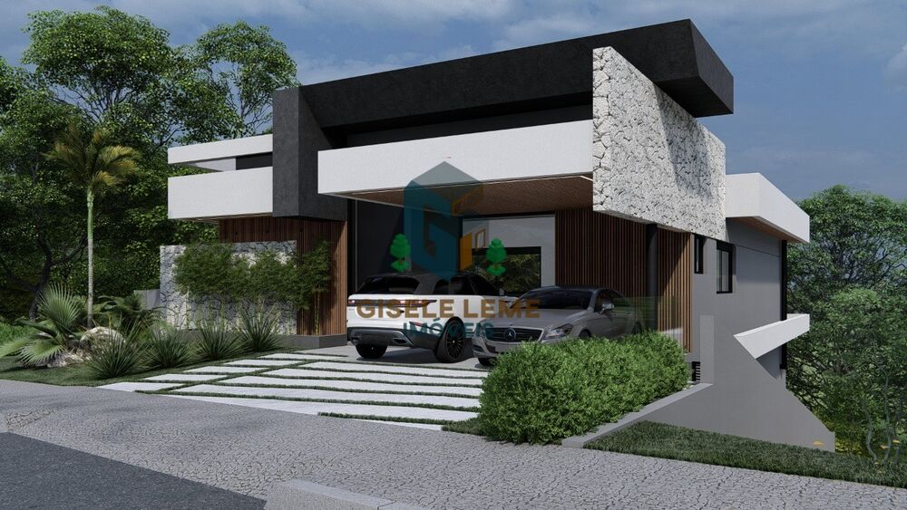 Casa à venda com 3 quartos, 296m² - Foto 2