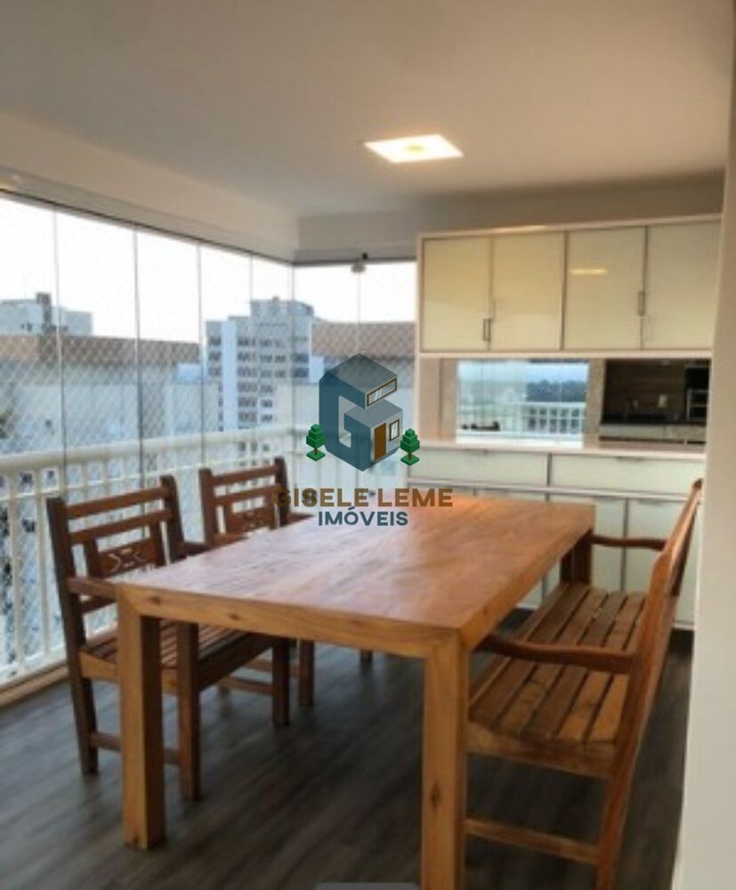 Apartamento à venda com 3 quartos, 125m² - Foto 7