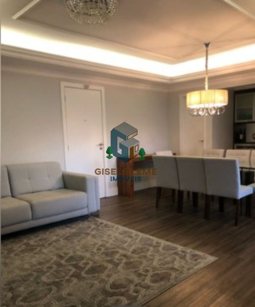Apartamento à venda com 3 quartos, 125m² - Foto 3