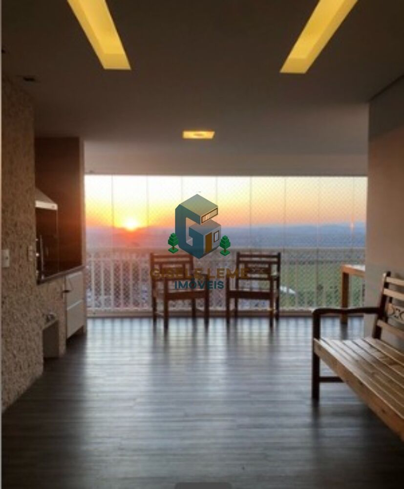Apartamento à venda com 3 quartos, 125m² - Foto 4