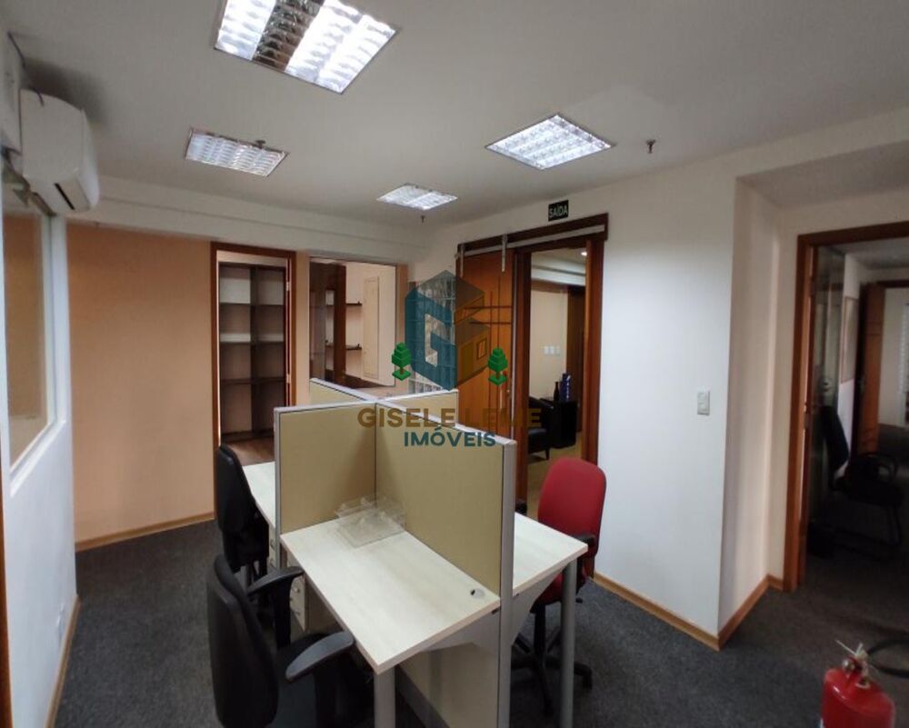 Conjunto Comercial-Sala à venda e aluguel, 277m² - Foto 1