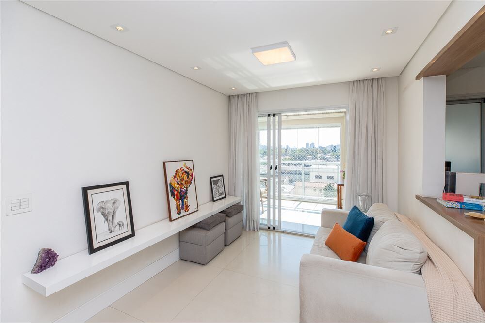 Apartamento à venda com 2 quartos, 77m² - Foto 5