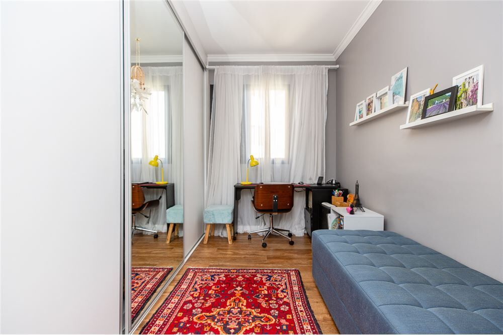Apartamento à venda com 2 quartos, 63m² - Foto 5